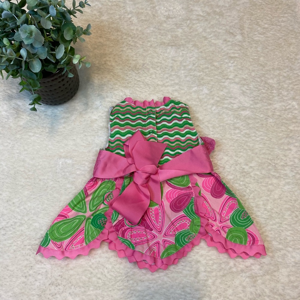 Mud Pie baby dress - Picture 4 of 5